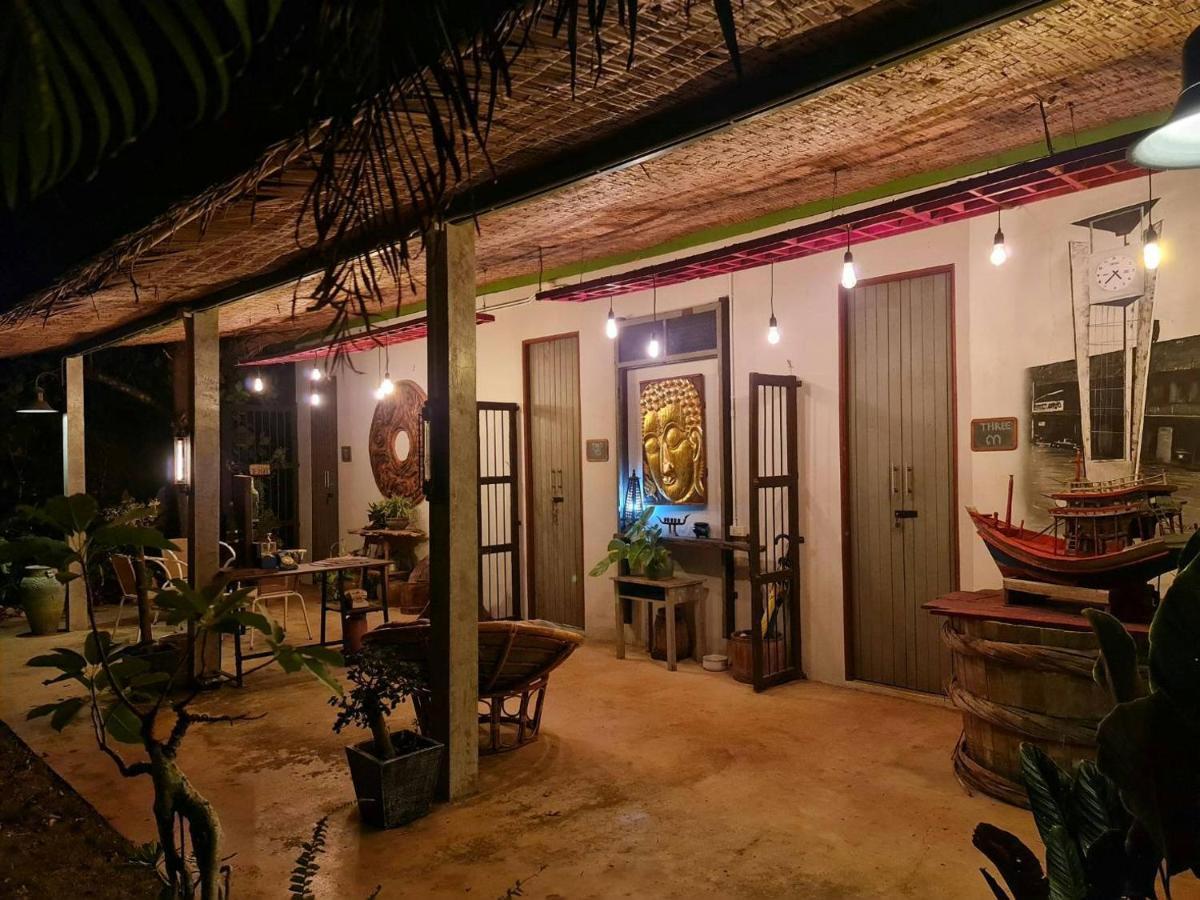 Baan Hotelier Resort Trat Exteriér fotografie