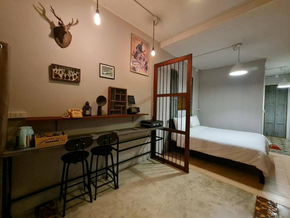 Baan Hotelier Resort Trat Exteriér fotografie