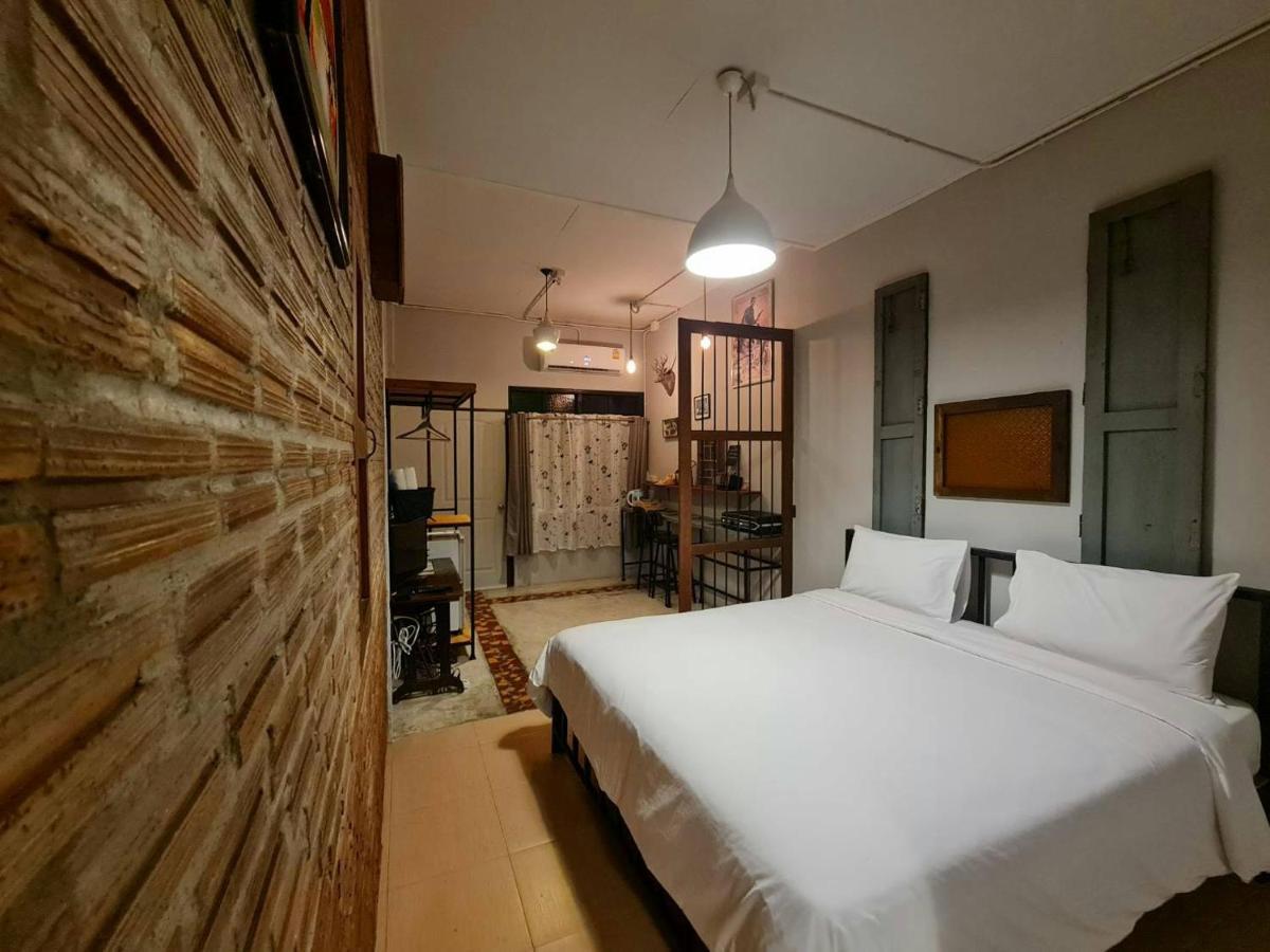 Baan Hotelier Resort Trat Exteriér fotografie