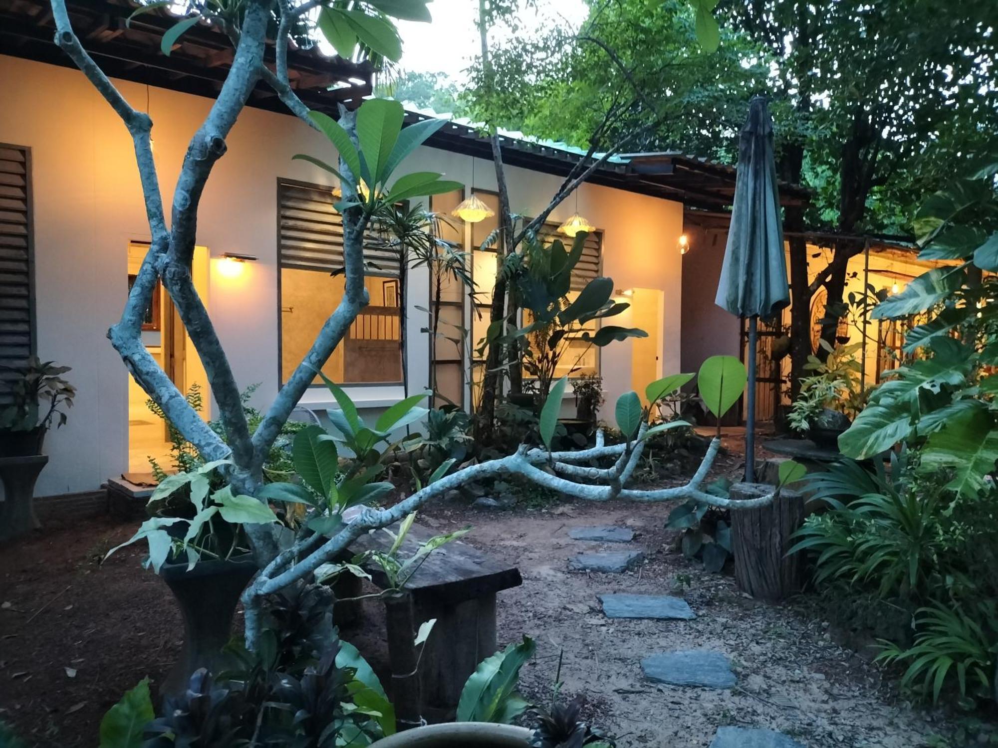 Baan Hotelier Resort Trat Exteriér fotografie
