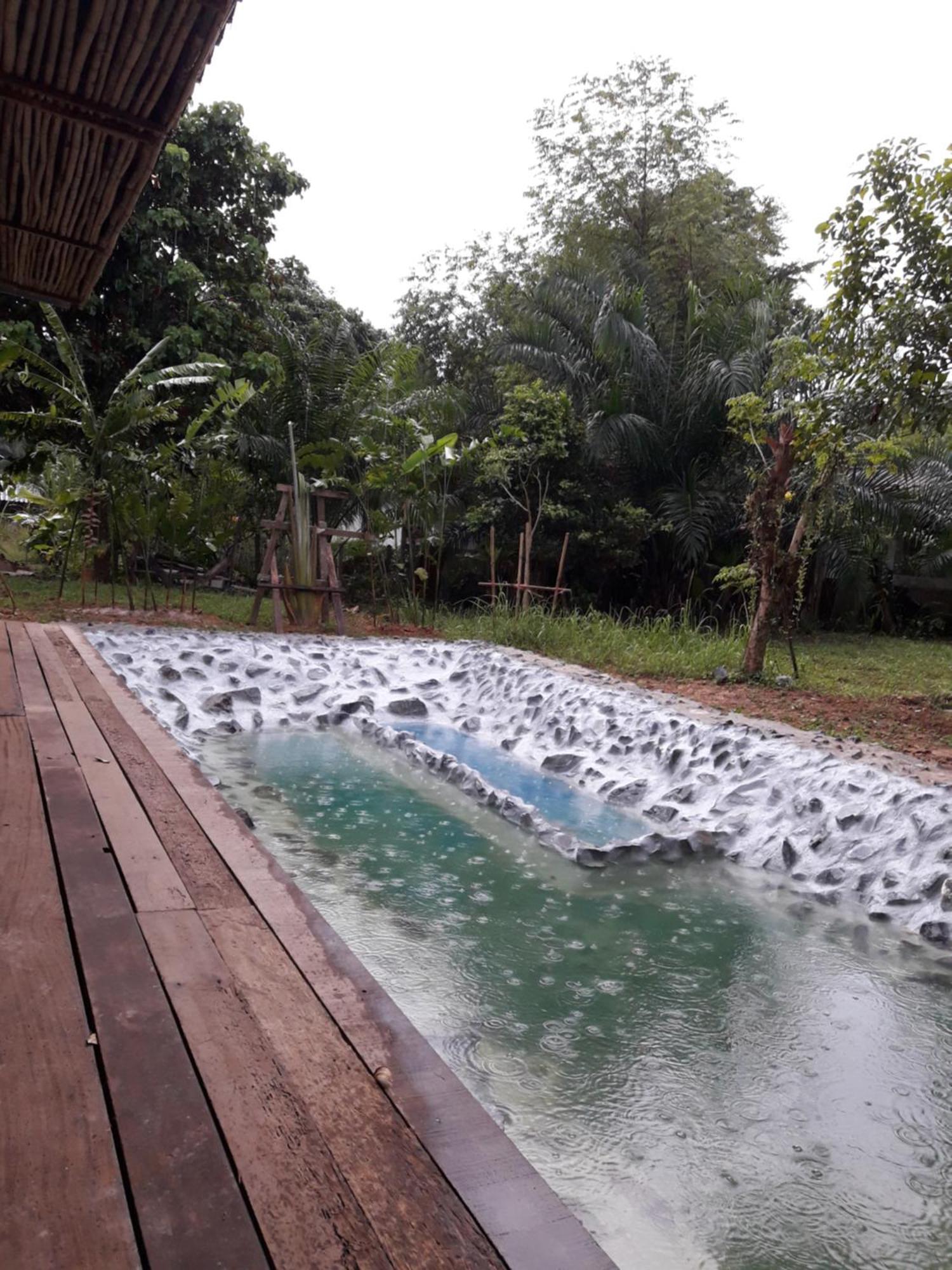Baan Hotelier Resort Trat Exteriér fotografie