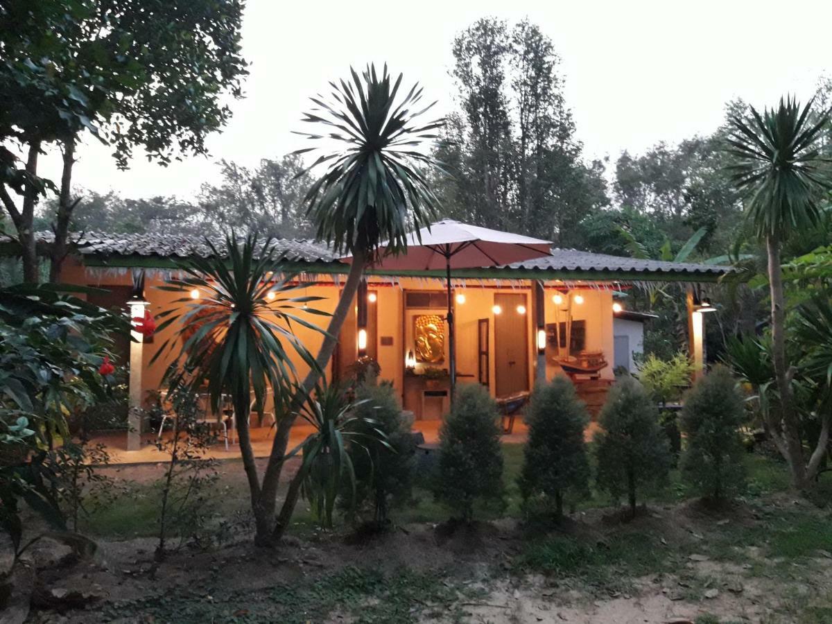Baan Hotelier Resort Trat Exteriér fotografie
