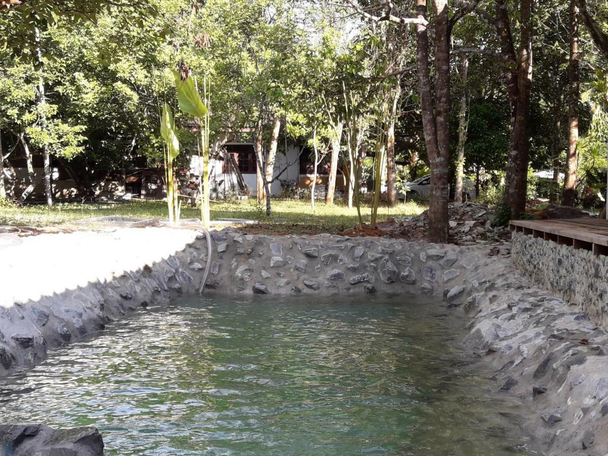 Baan Hotelier Resort Trat Exteriér fotografie