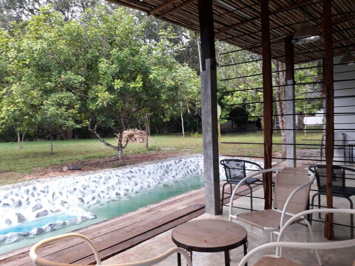 Baan Hotelier Resort Trat Exteriér fotografie
