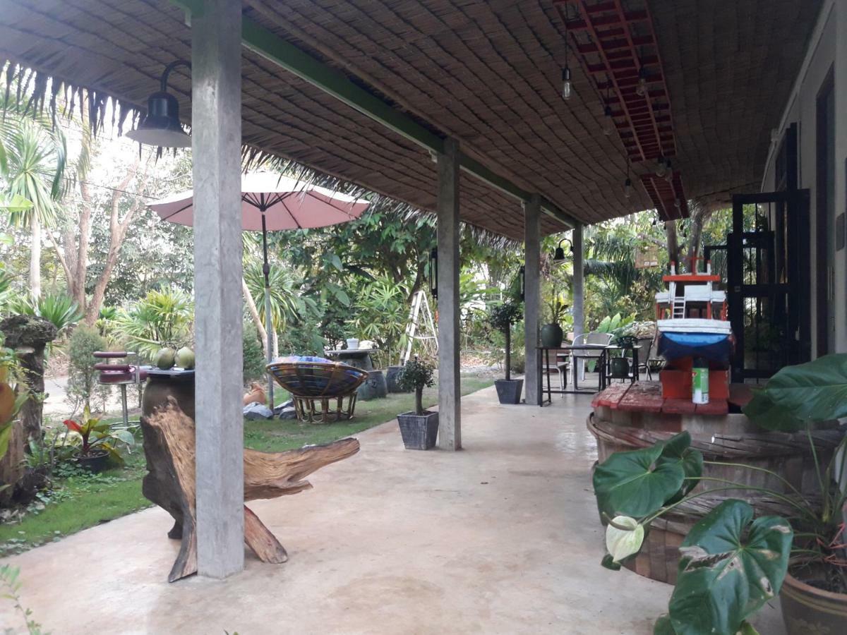 Baan Hotelier Resort Trat Exteriér fotografie