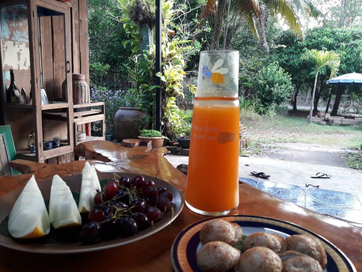 Baan Hotelier Resort Trat Exteriér fotografie